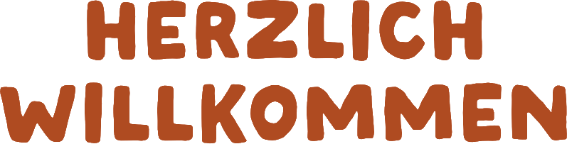 Herzlich Willkommen